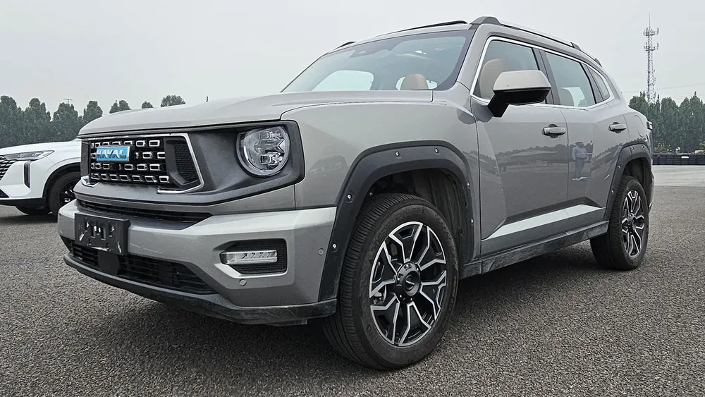 Haval H7 1