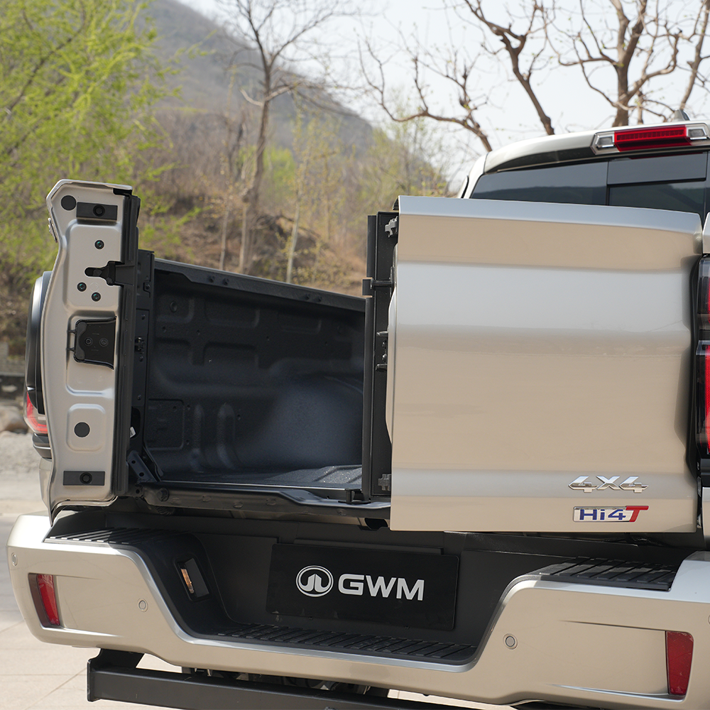 POER 500 PHEV porton