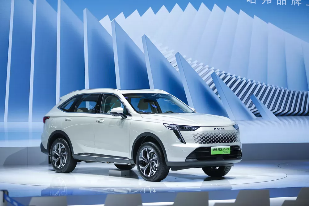 Haval B07 Max