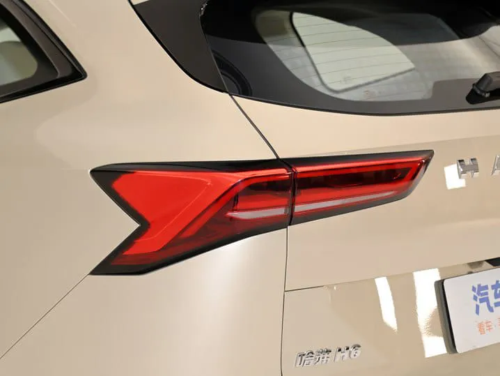 Haval H6 renovado 5