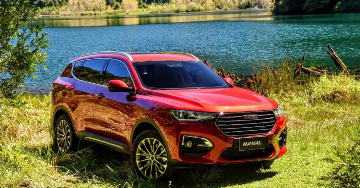 Haval-H6