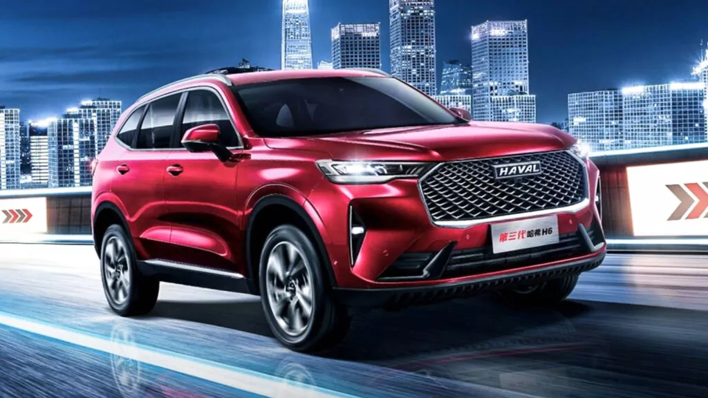 haval h6