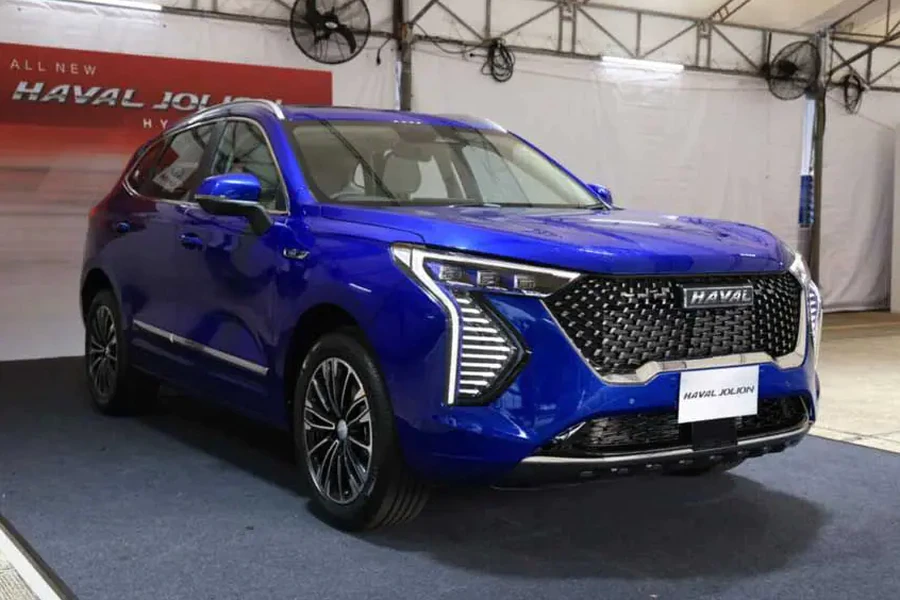 haval jolion