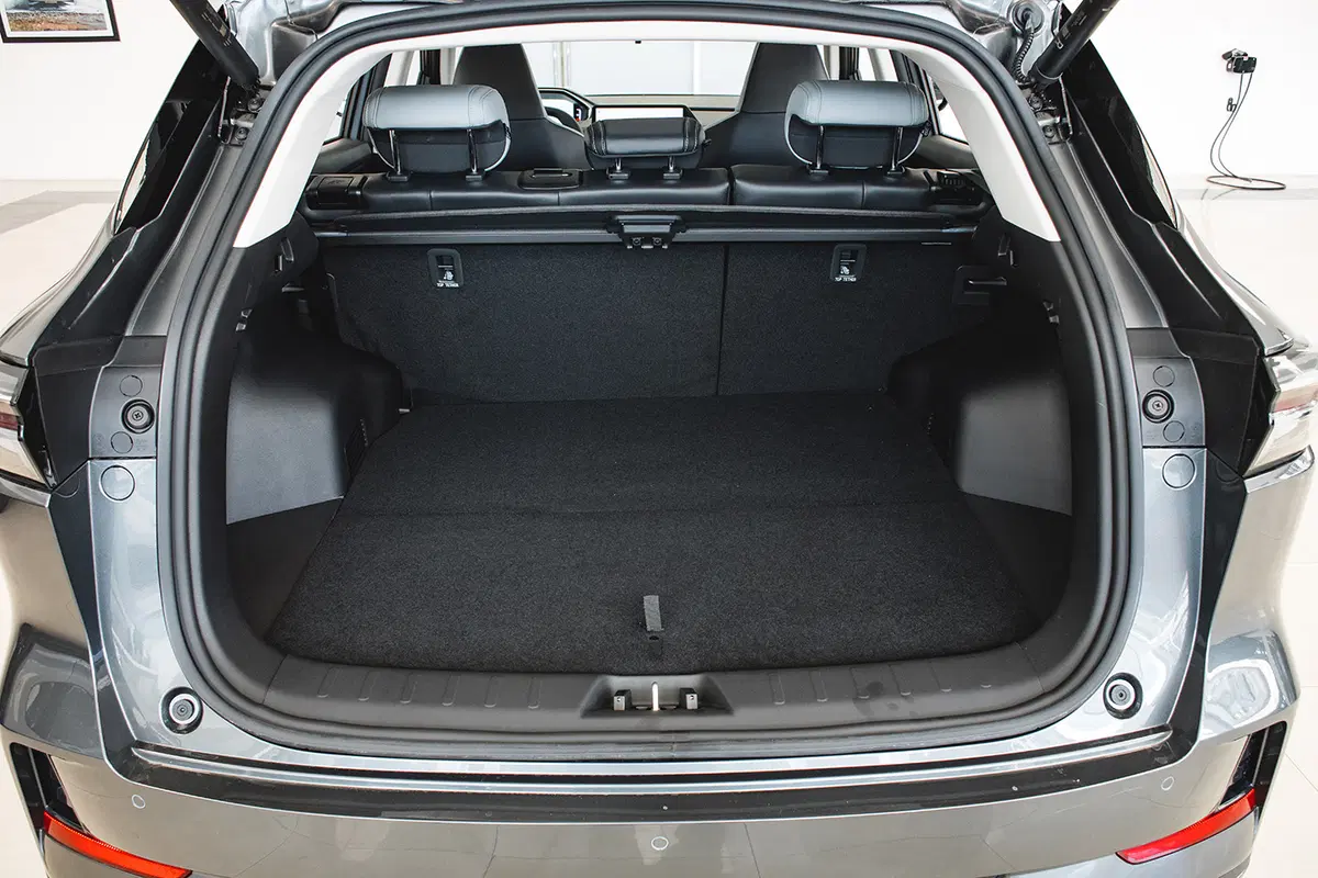 Changan CS55 PHEV Plus baúl