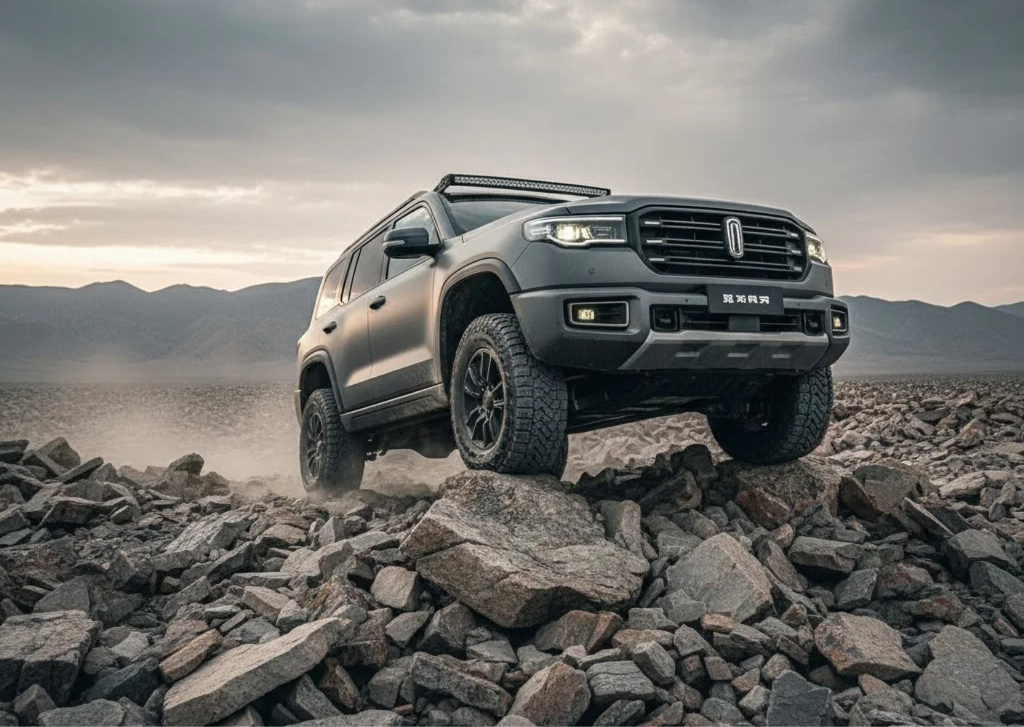 China supera a Japon - tank 500