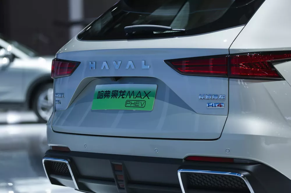 Haval B07 Max 6