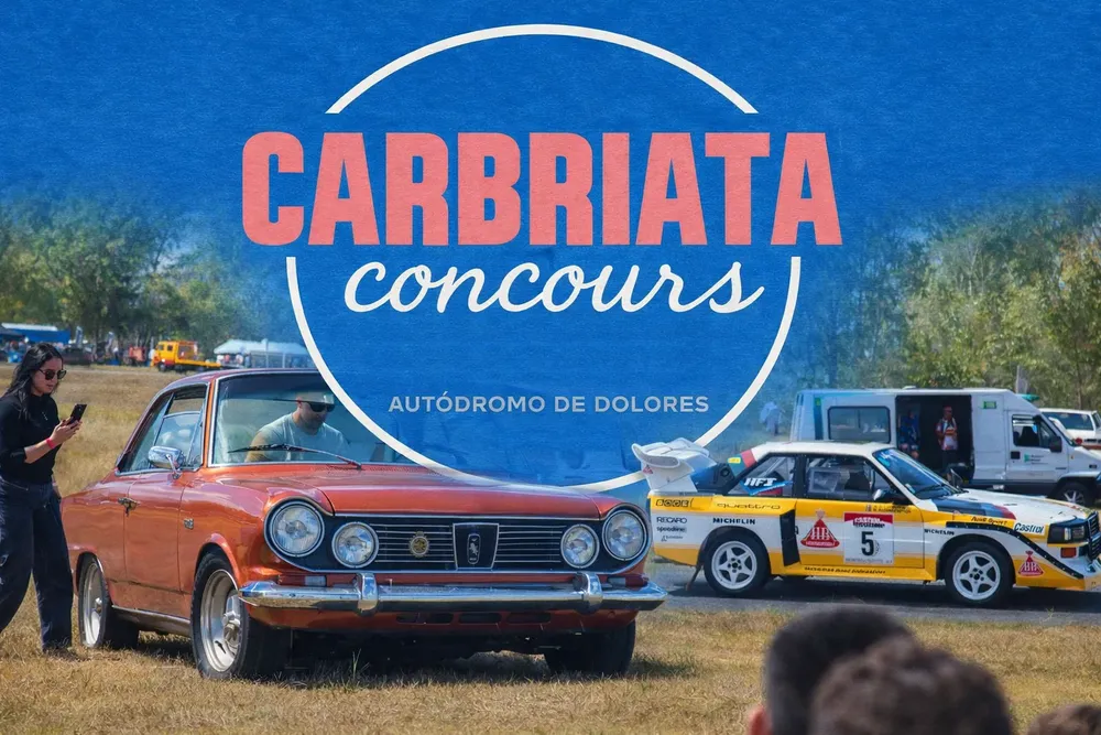 Carbriata Concours portada