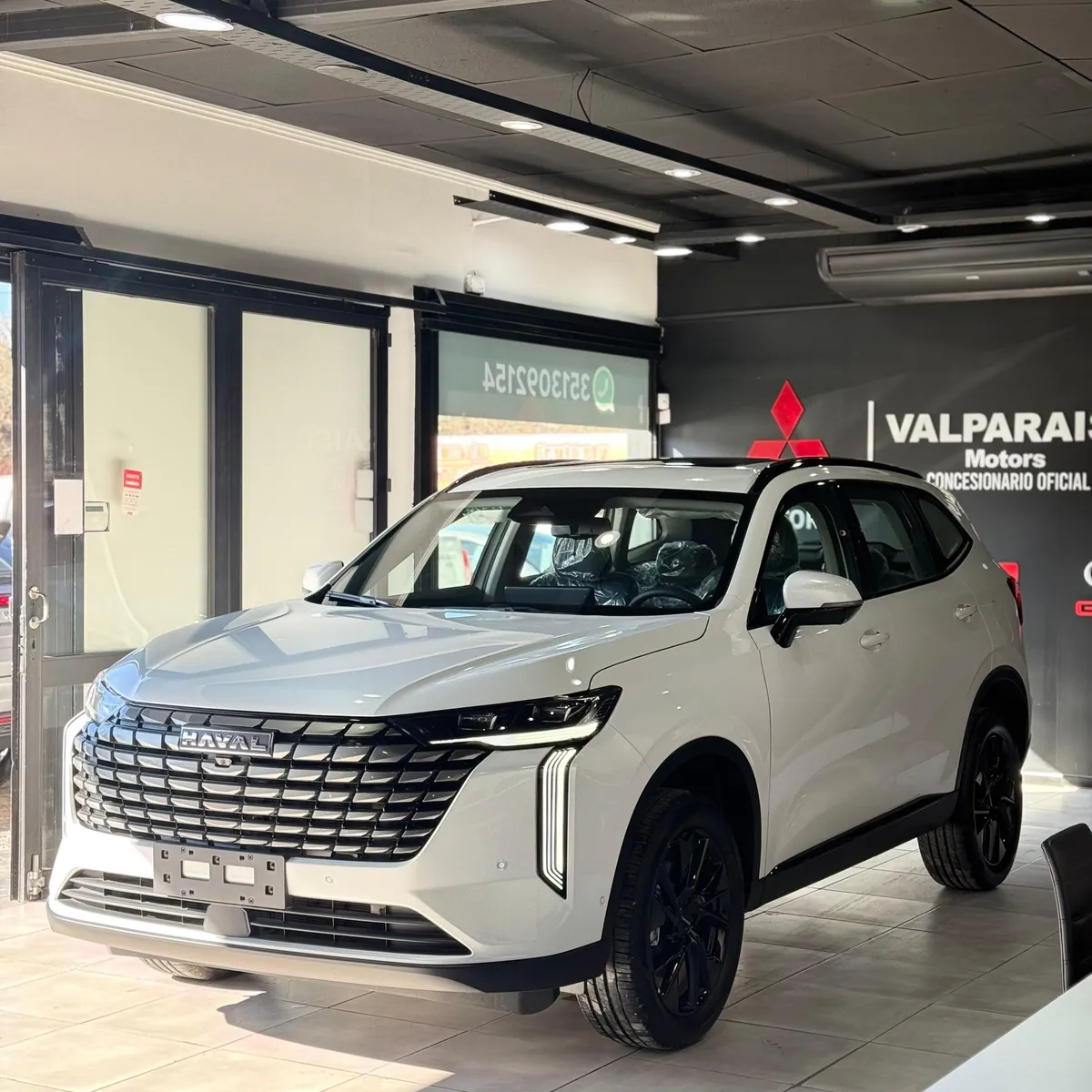 haval h4 4ta generación