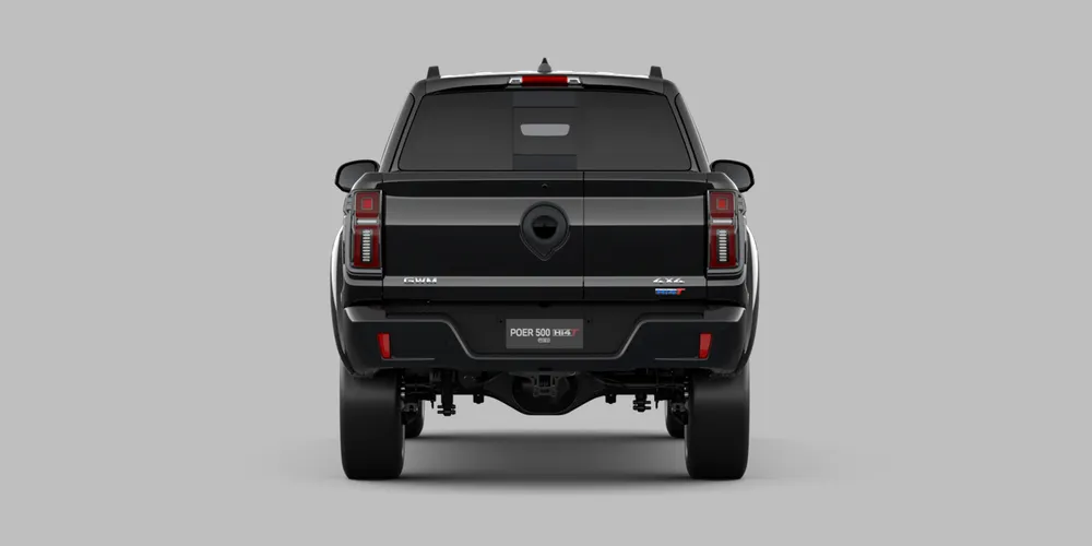 POER 500 PHEV detras