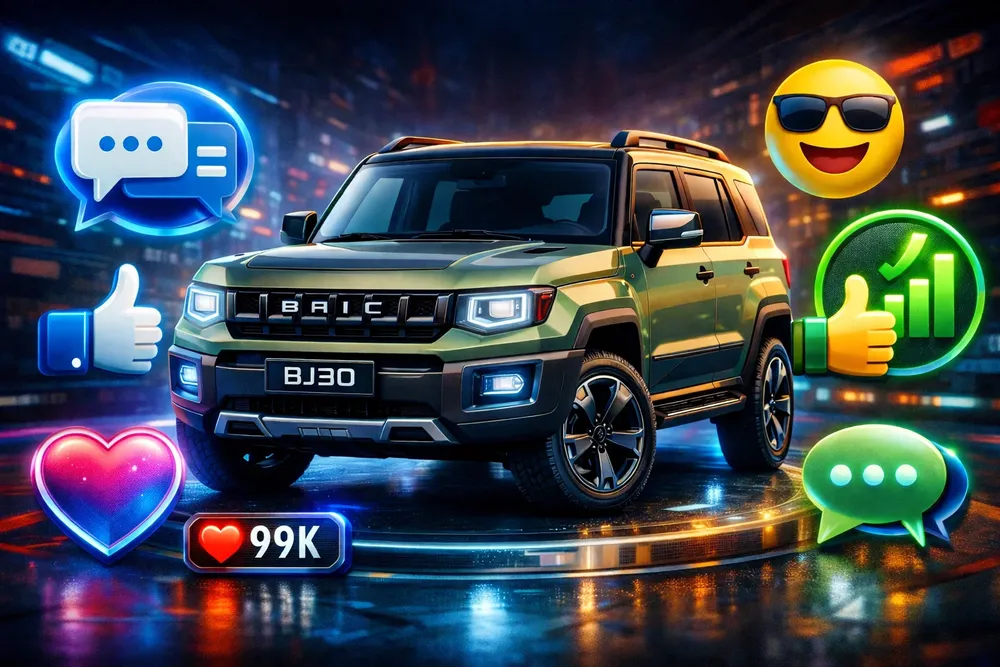 Opiniones del Baic BJ30